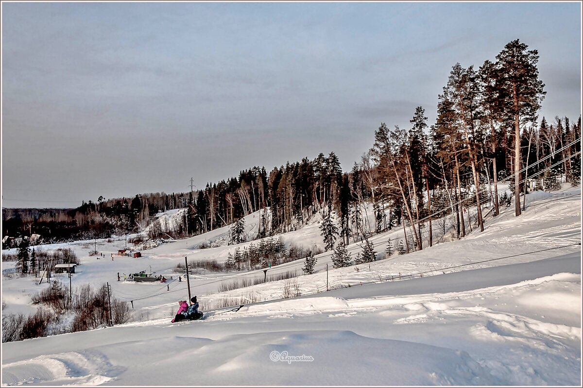 Такман - Aquarius - Сергей