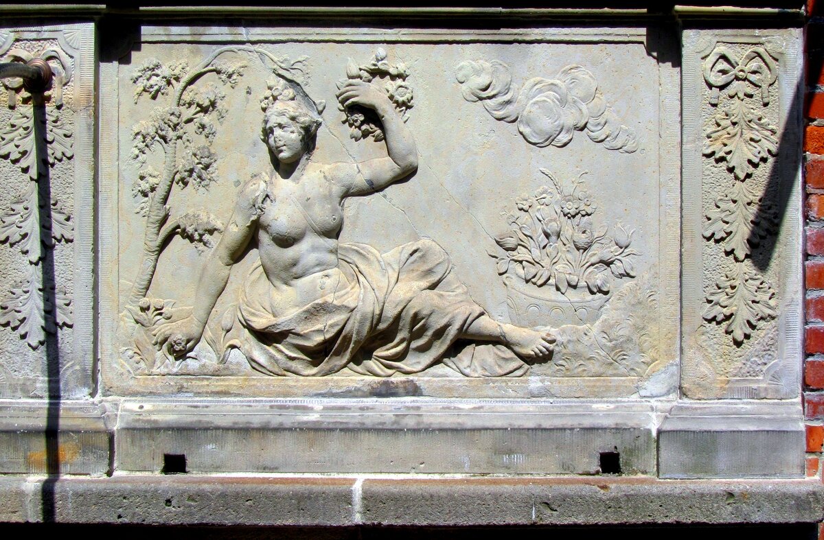 Рельеф - Сергей Карачин Рельеф - Сергей Карачин