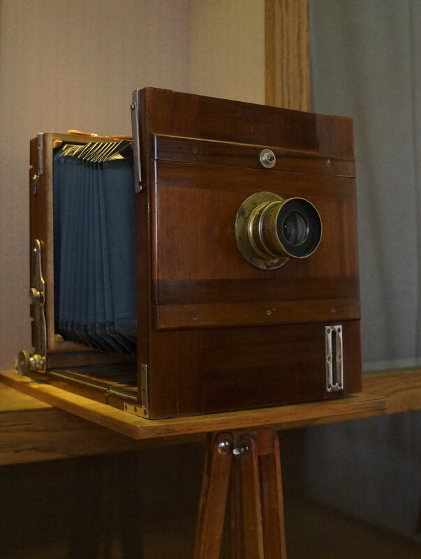 фотоаппарат начала XX века - zavitok * фотоаппарат начала XX века - zavitok *
