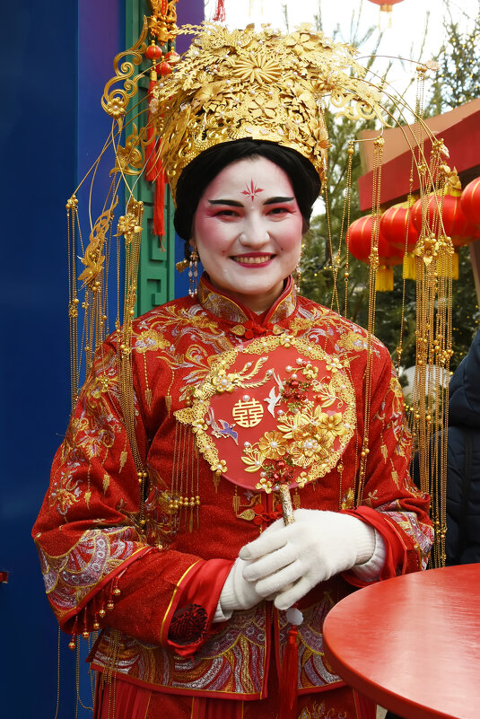 Китайский Новый год в Москве. - Наташа ***** Китайский Новый год в Москве. - Наташа *****