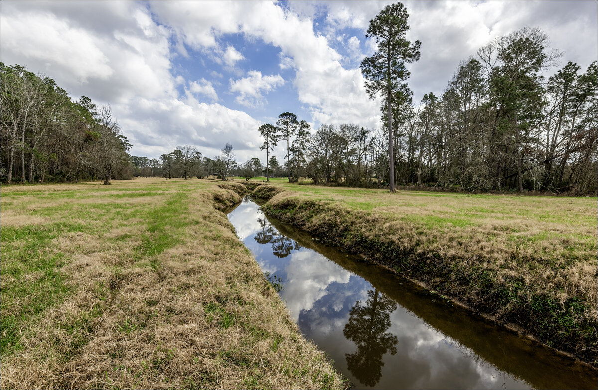 Техасский пейзаж - **** vedin