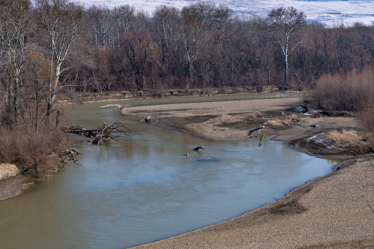 Река Кубань - Игорь Сикорский Река Кубань - Игорь Сикорский