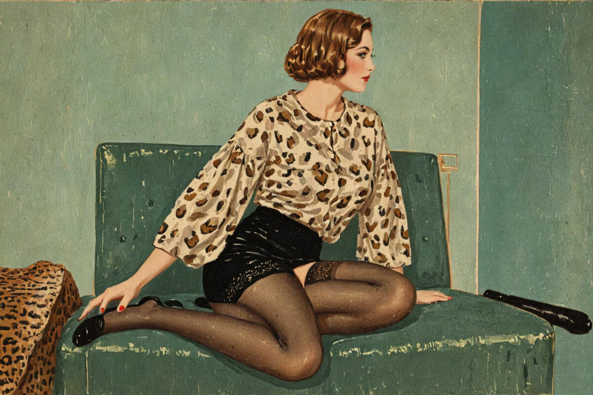 Пин-ап - Павел Fotoflash911 Никулочкин