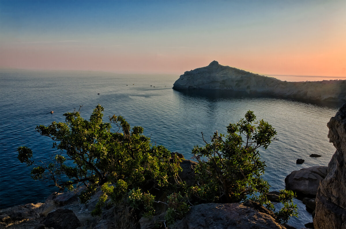 Новый Свет - Березуцкий Александр (nevant60) 