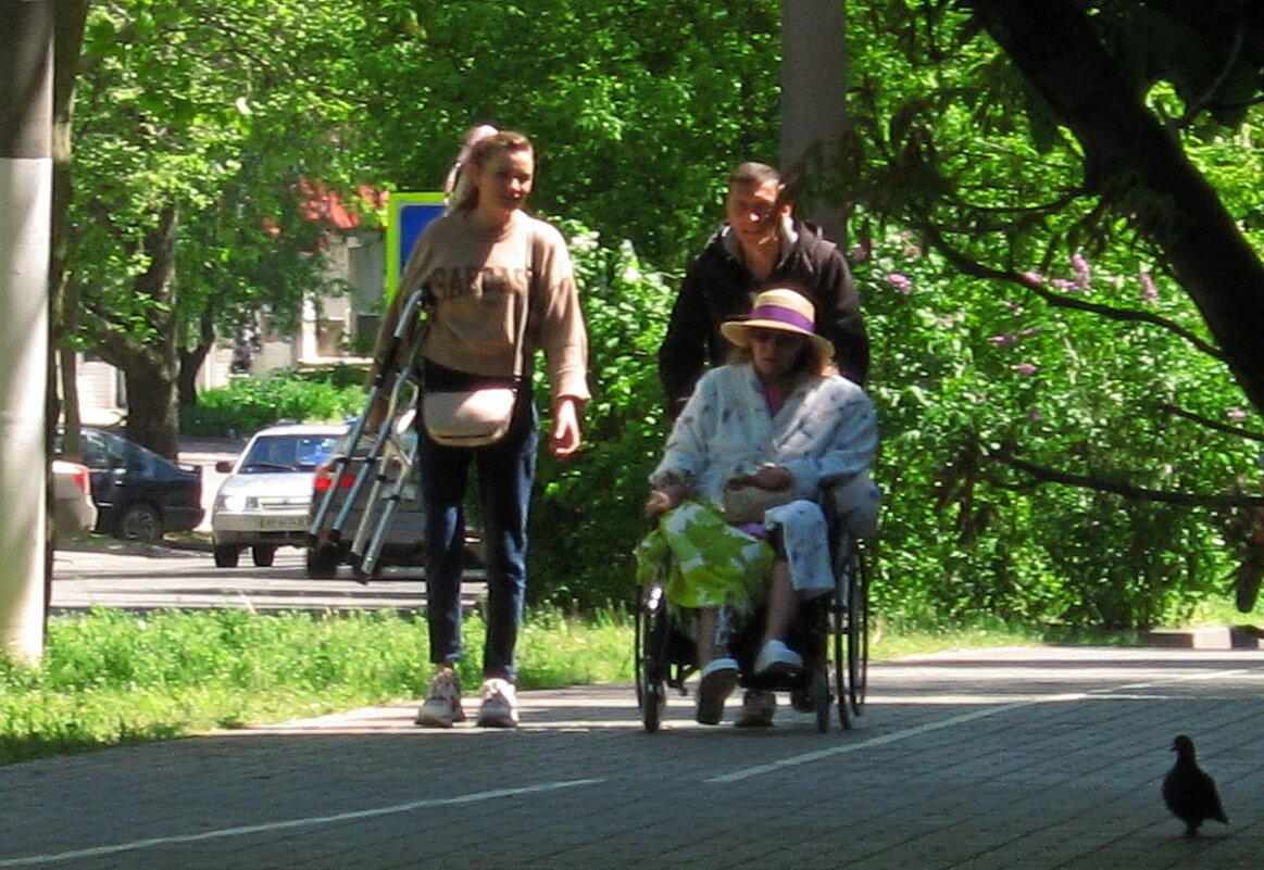 . - Александр Хоменко