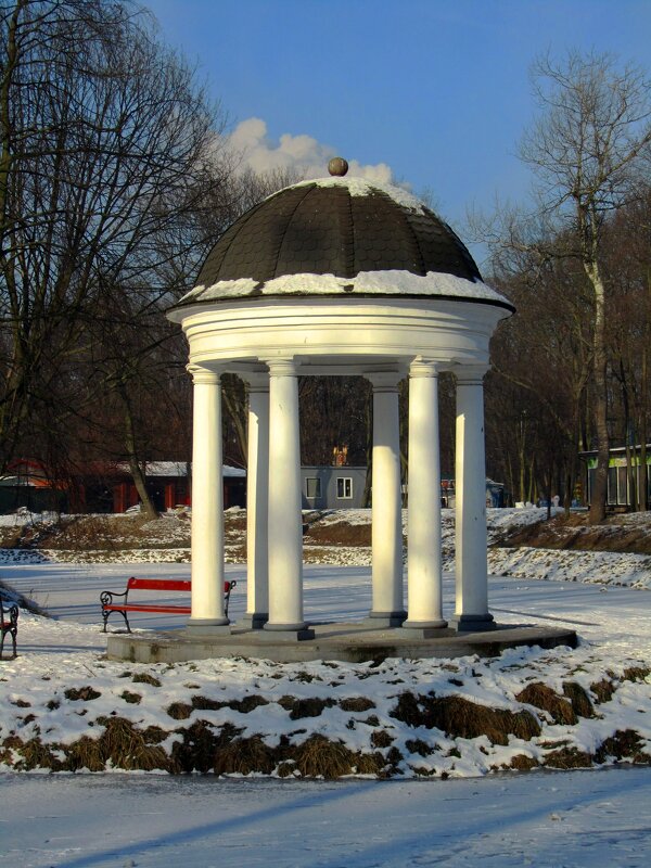 Беседка - Сергей Карачин