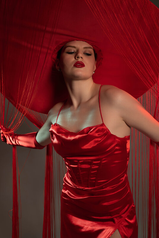 Портрет девушки в шляпе - Лилия Селезнева Портрет девушки в шляпе - Лилия Селезнева