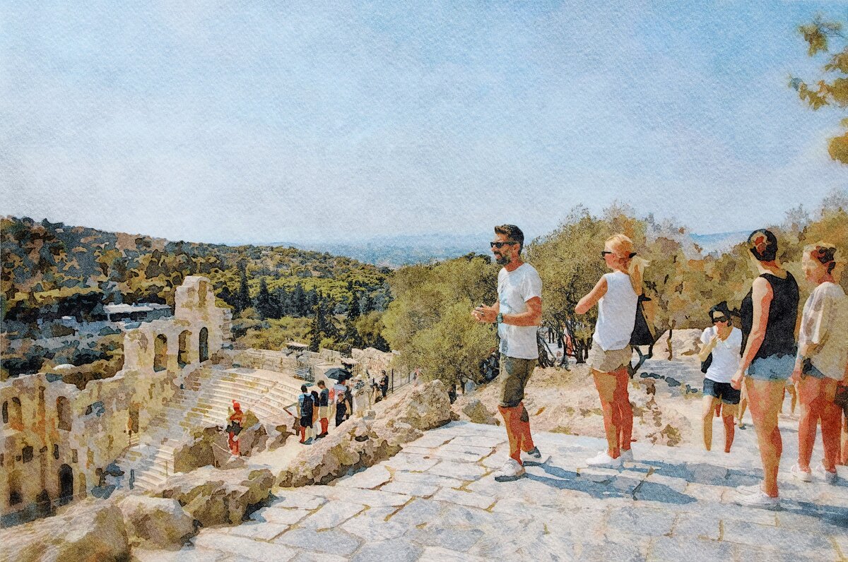 ГРЕЦИЯ  2016г - ujgcvbif 