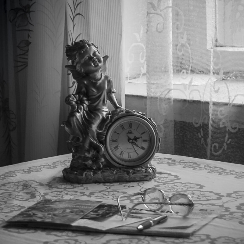 Ещё не вечер... - Елена Пономарева