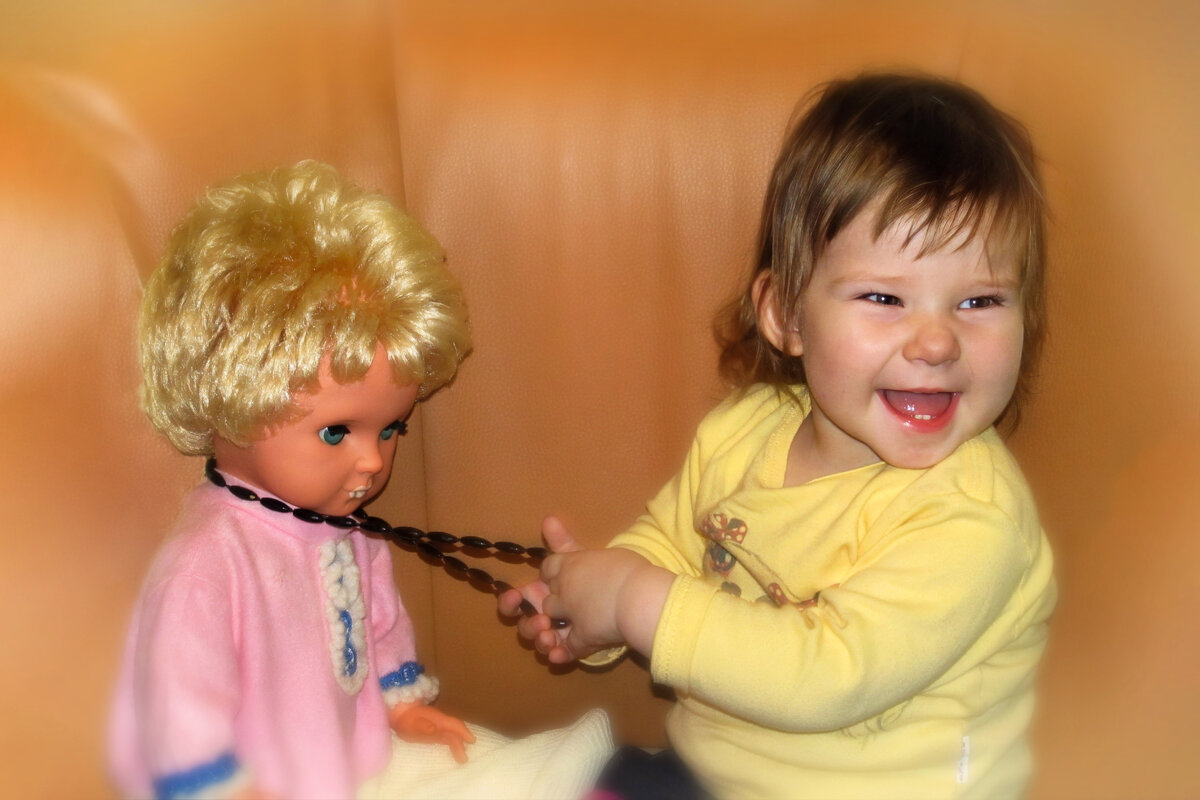 Веселушка Ю - AZ east3