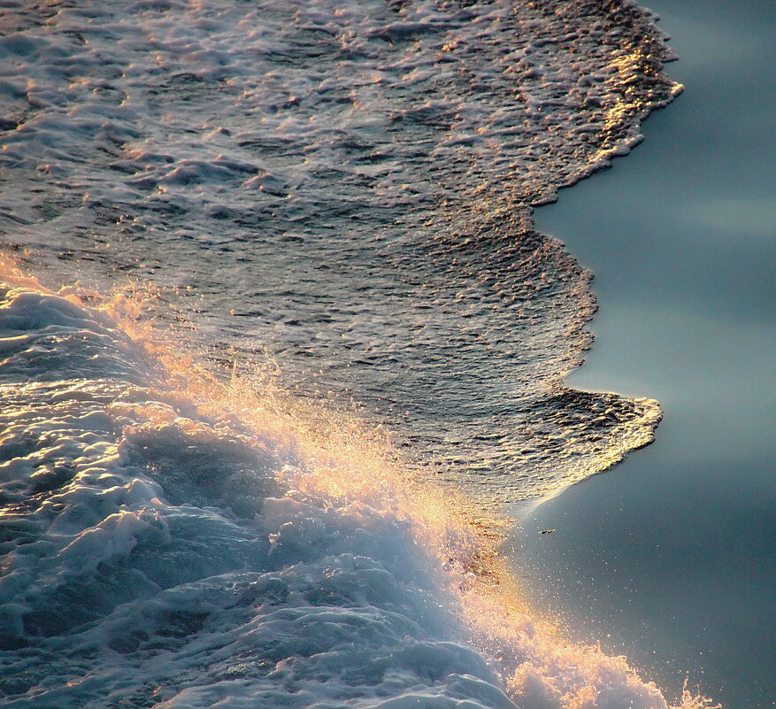 .. три вида ( состояния  воды )... - Andrey Bragin 