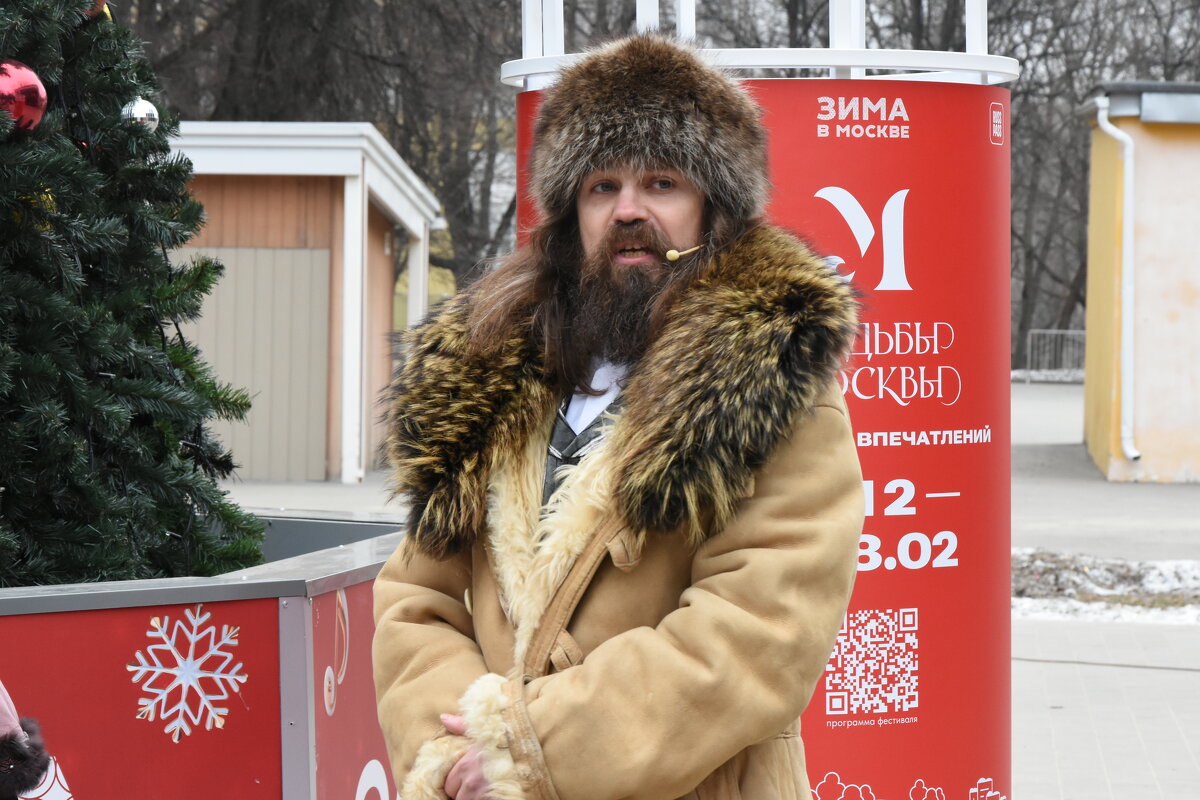 Фестиваль "Зима в Москве"." Усадьбы Москвы". - Наташа ***** Фестиваль "Зима в Москве"." Усадьбы Москвы". - Наташа *****