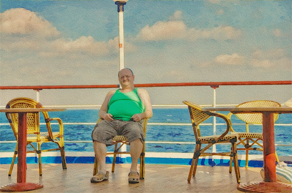 Эх ты палуба ,палуба - ujgcvbif 