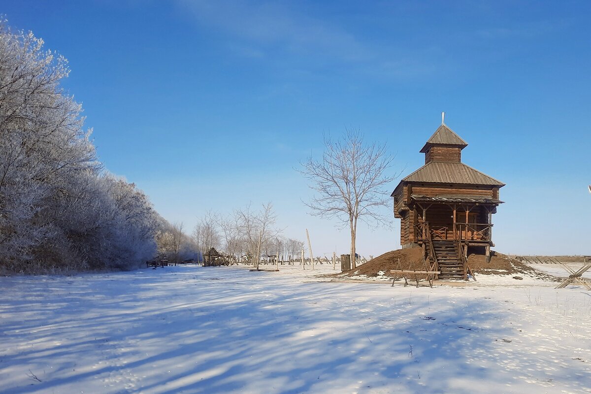 Белгородская оборонительная черта 1635 г. - Сеня Белгородский Белгородская оборонительная черта 1635 г. - Сеня Белгородский