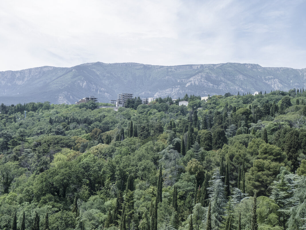 Горный Крым - Валентин Семчишин Горный Крым - Валентин Семчишин