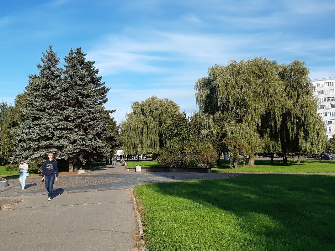 Прогулки по Калининграду - Галина Минчук