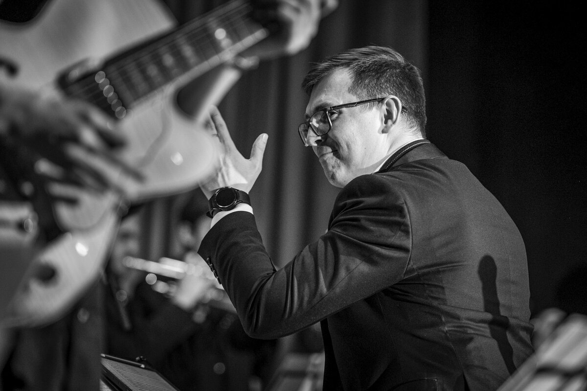 Дерижёр - Николай Галкин 