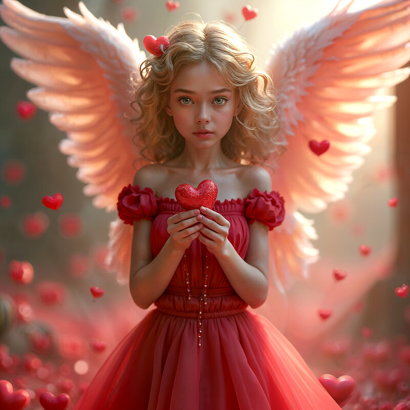 Love angel - Arturas Barysas