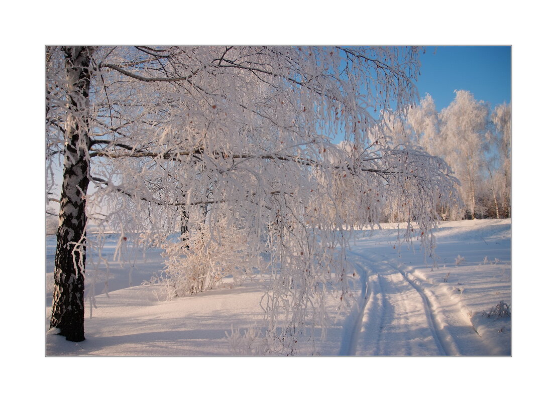 Зимнее - Art __