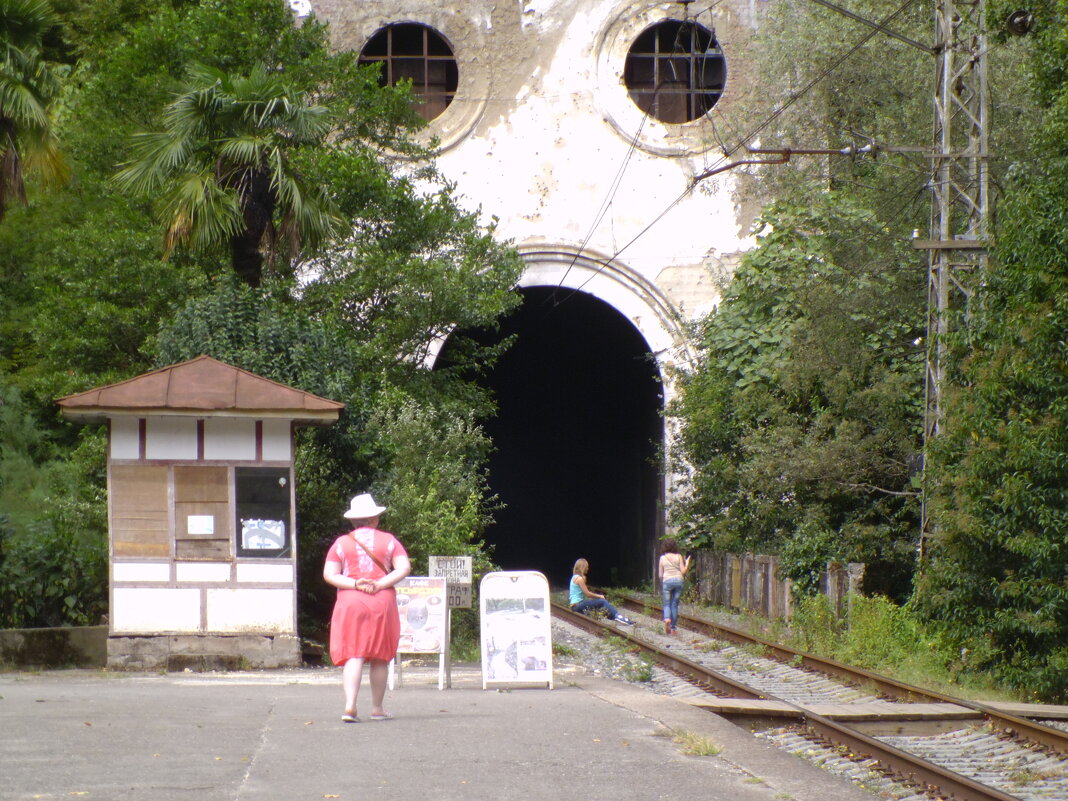 Платформа 1944 года. - Serega SchütZ