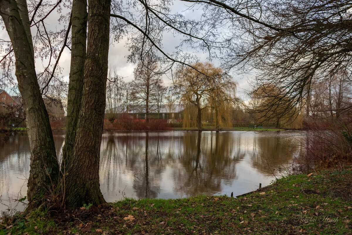 Покой в природе... - Николай Гирш Покой в природе... - Николай Гирш