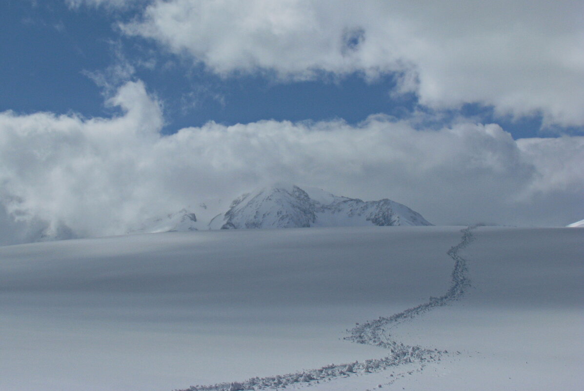 горная  Адыгея  -  30 - Анатолий Стрельченко