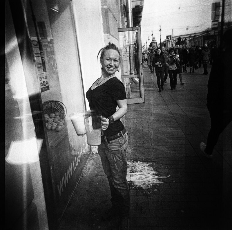 На Невском II - Edu 