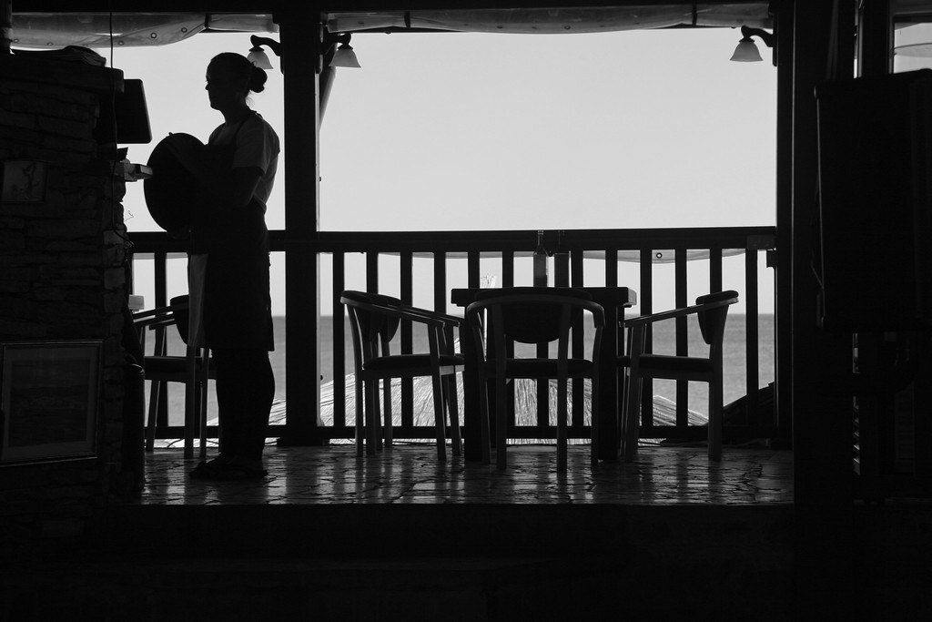 Коктебель. Кафе - Вячеслав Владимирович