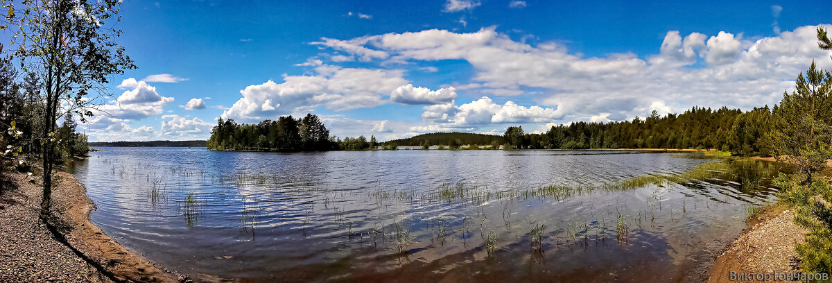 остров Койонсаари,Ладожское озеро - Laryan1 