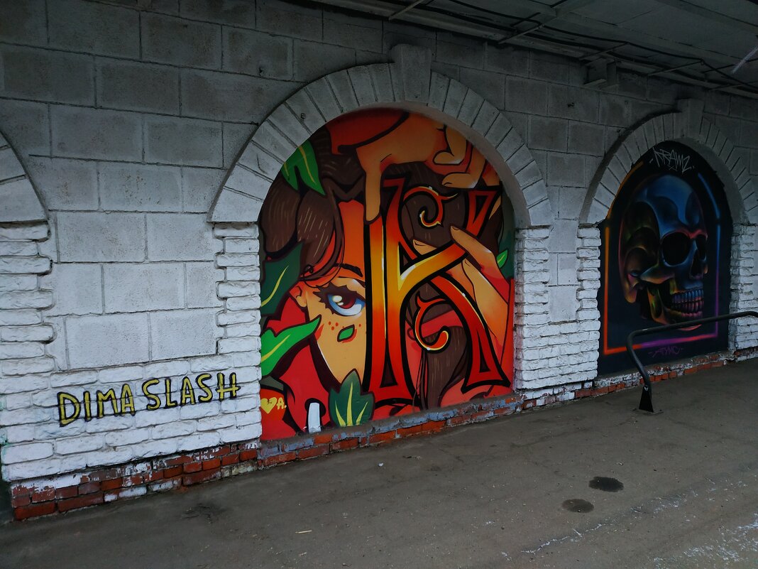 Продолжение "картинок с выставки" - Андрей Лукьянов Продолжение "картинок с выставки" - Андрей Лукьянов