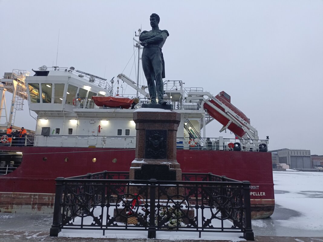 Зимой - Митя Дмитрий Митя