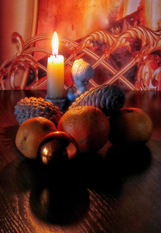 Просто натюрморт - Роман Савоцкий