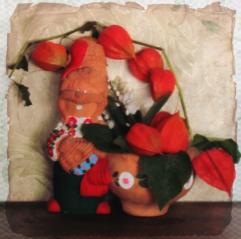 Просто натюрморт - Роман Савоцкий