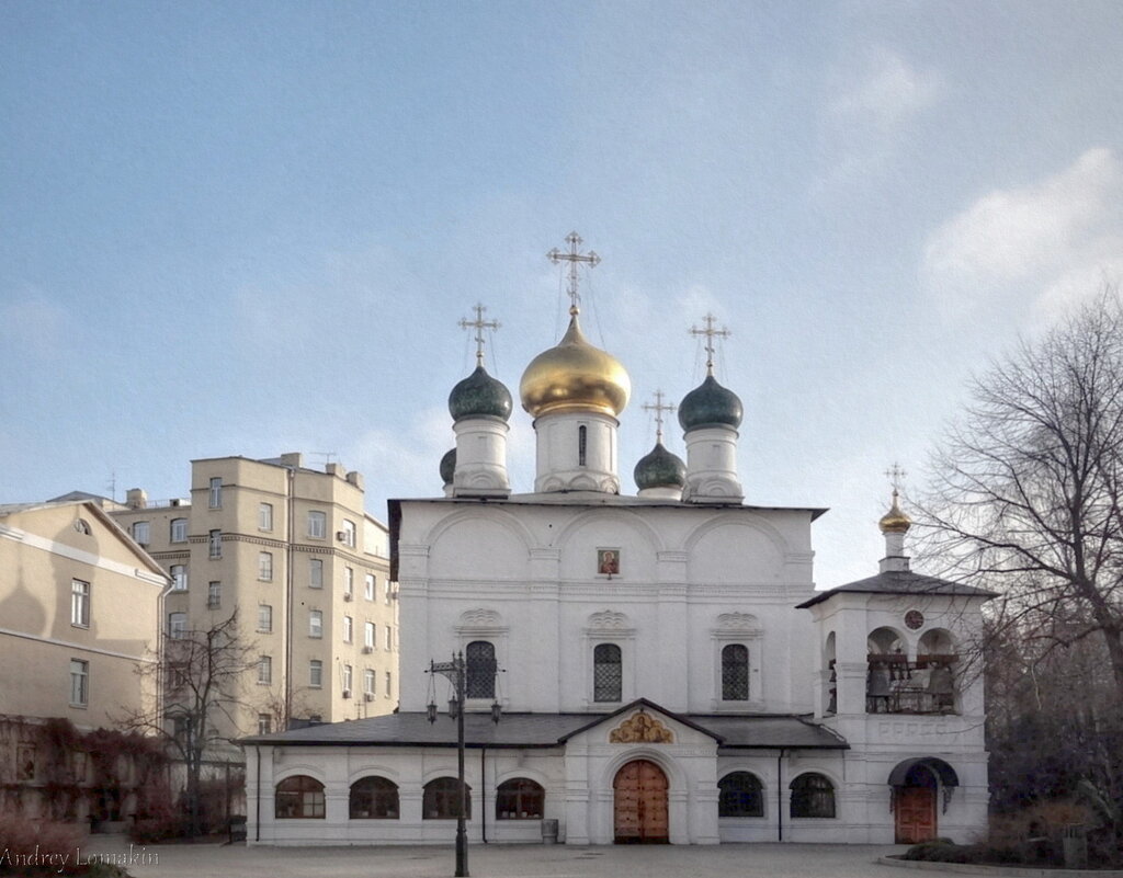 Сретенский собор - Andrey Lomakin