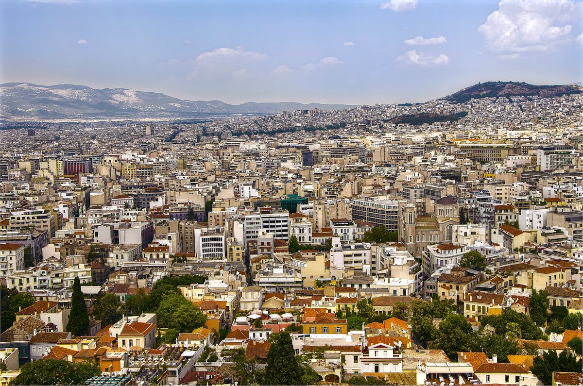 Из альбома ГРЕЦИЯ БЕЛЫЙ ПАРОХОД**** Камера NIKON5100 Архитектура  . АФИНЫ, ГРЕЦИЯ -2016 Г.:Афины – с - ujgcvbif 