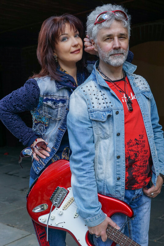 ВИА "Мираж" Екатерина Болдышева и Алексей Горбашов - Михаил Трофимов