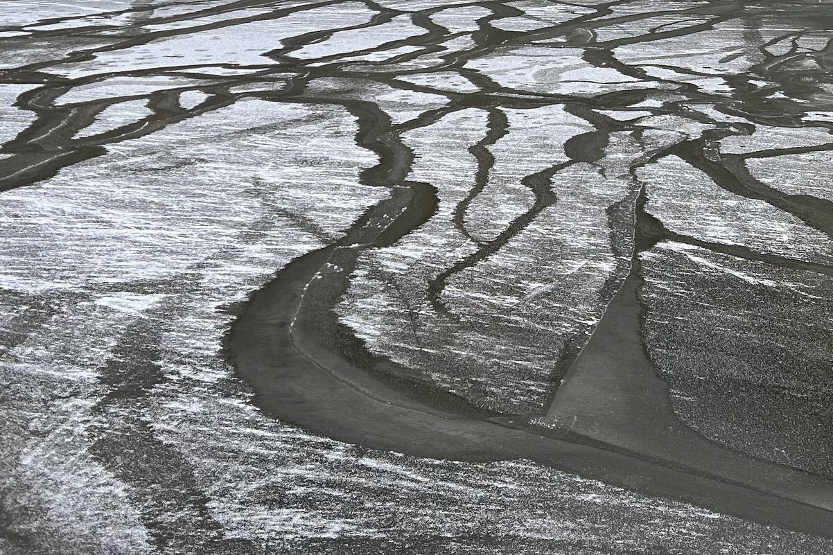 Зимние узоры - Наталья Сафронова