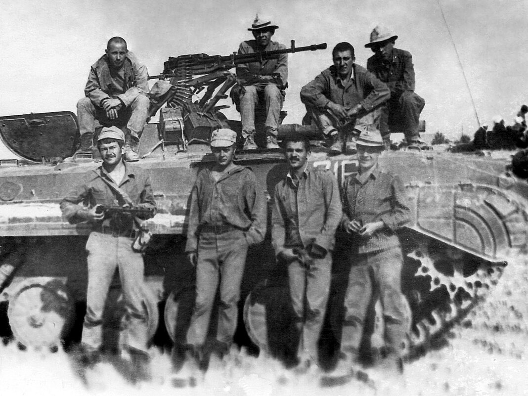 650 ОРБ - Александр Посошенко