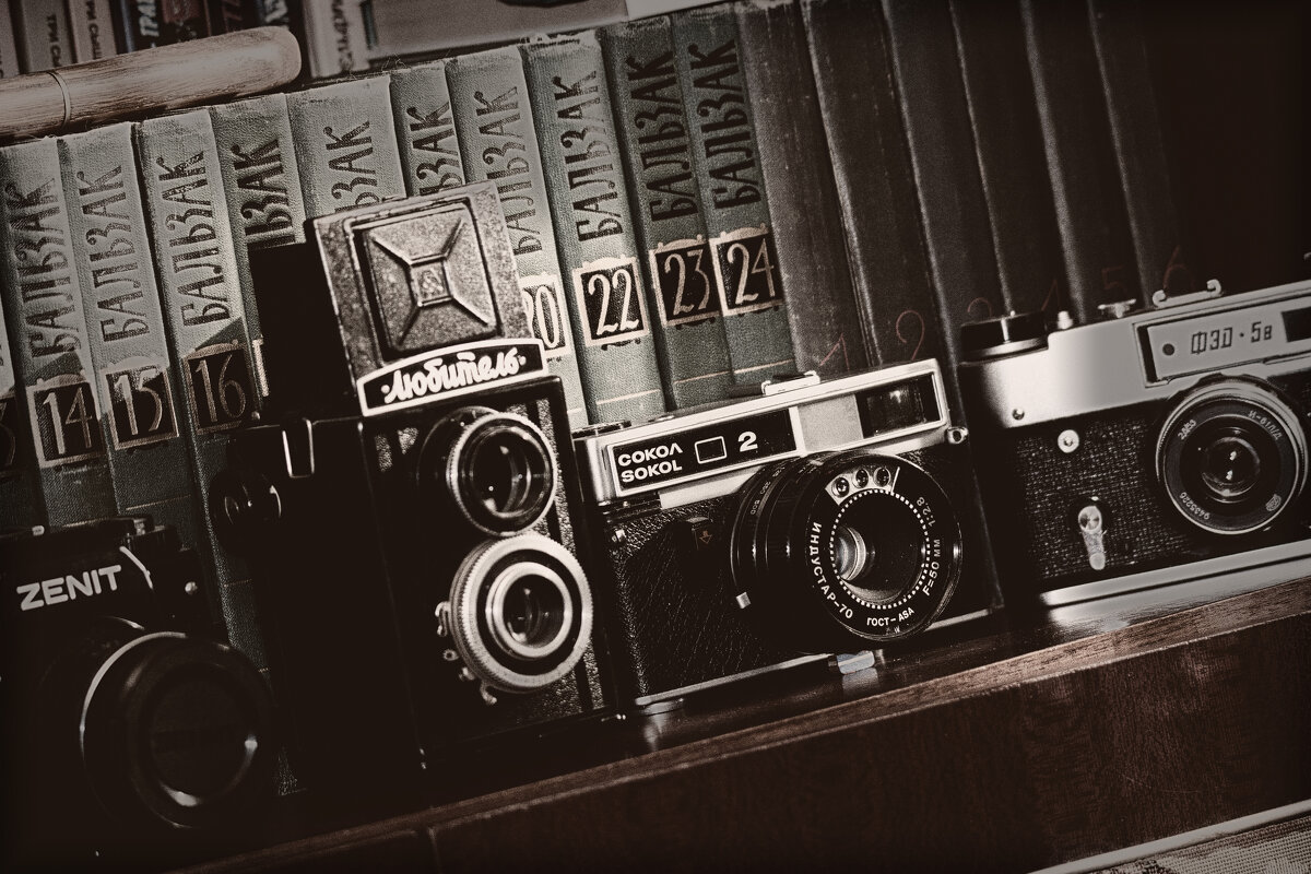 СТАРАЯ ГВАРДИЯ - Володька Завитушкин