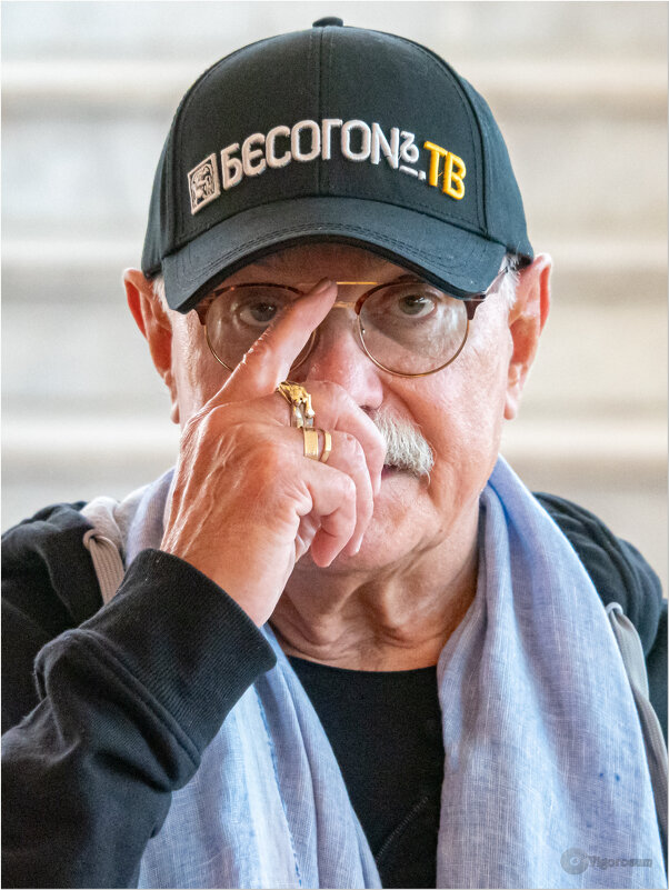 Никита Михалков - Игорь Волков Никита Михалков - Игорь Волков