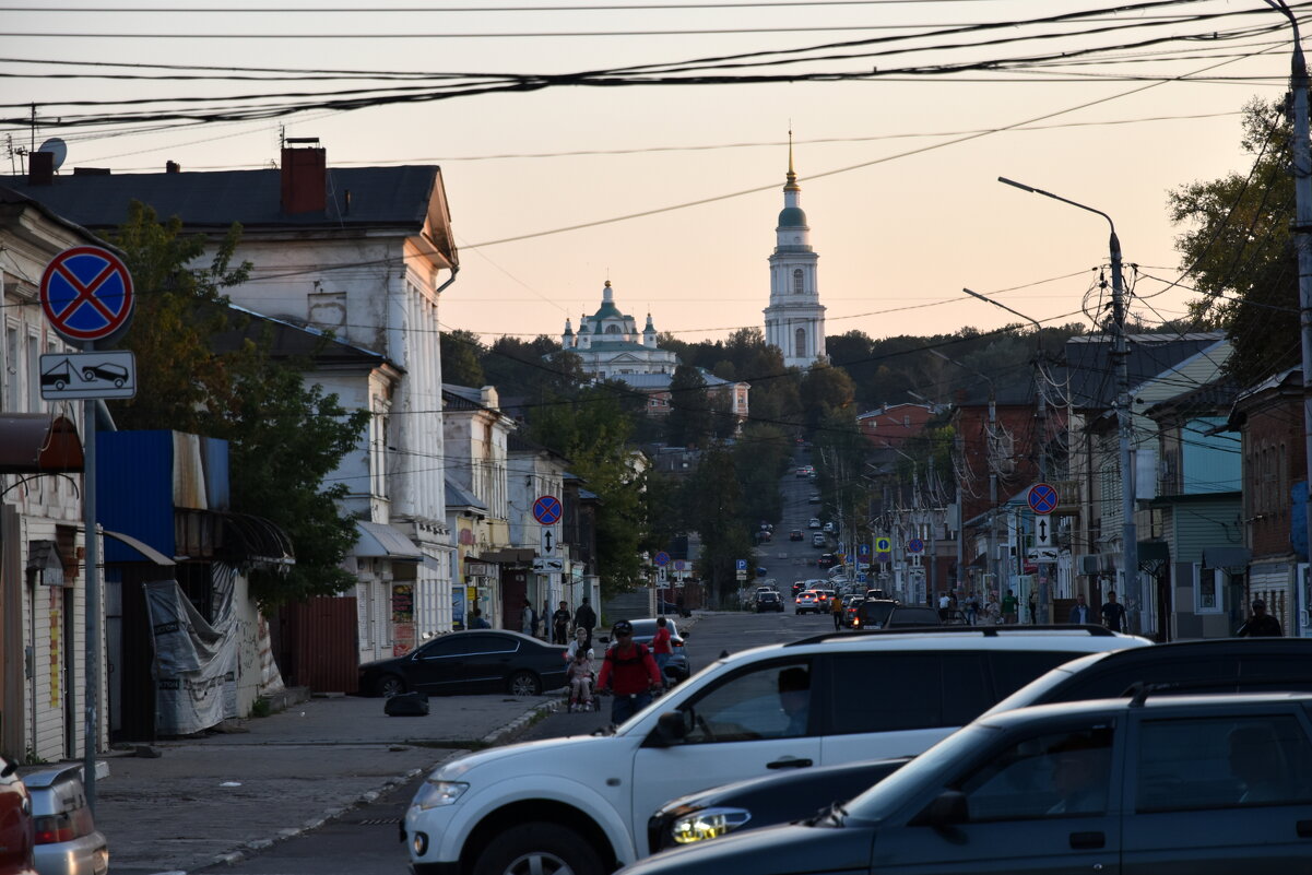 По улицам Тулы. - tatiana 