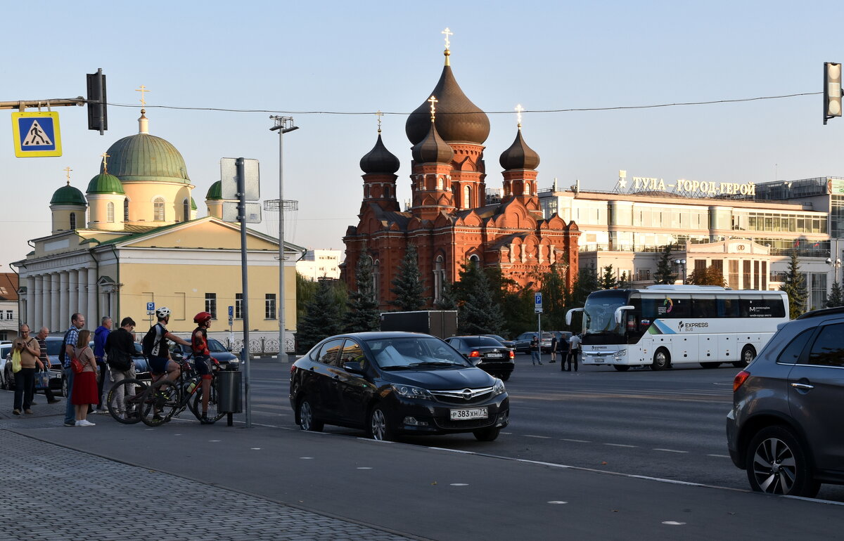 По улицам Тулы. - tatiana По улицам Тулы. - tatiana