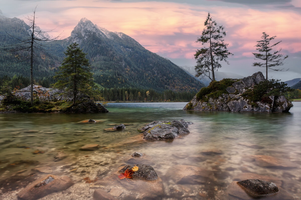 Альпы - Владимир Колесников