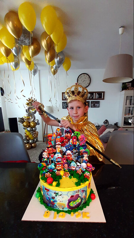 ИМЕНИНЫ   ПРИНЦА - Анатолий Малобродский