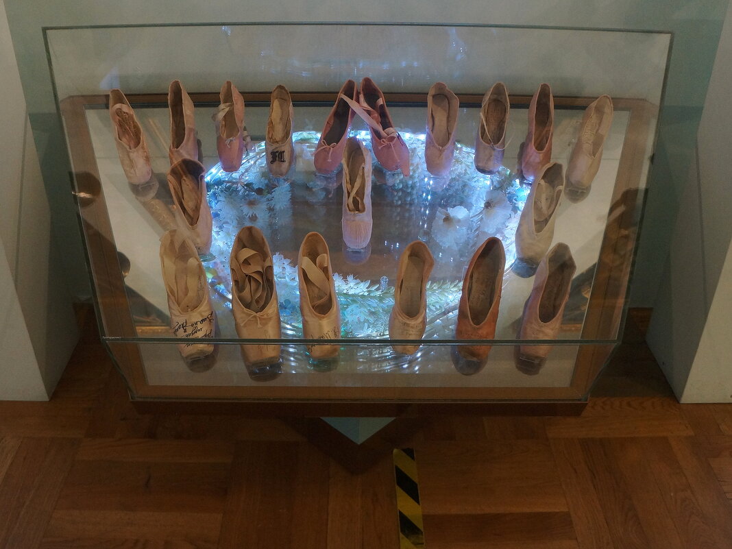 коллекция балетных туфелек - zavitok * коллекция балетных туфелек - zavitok *