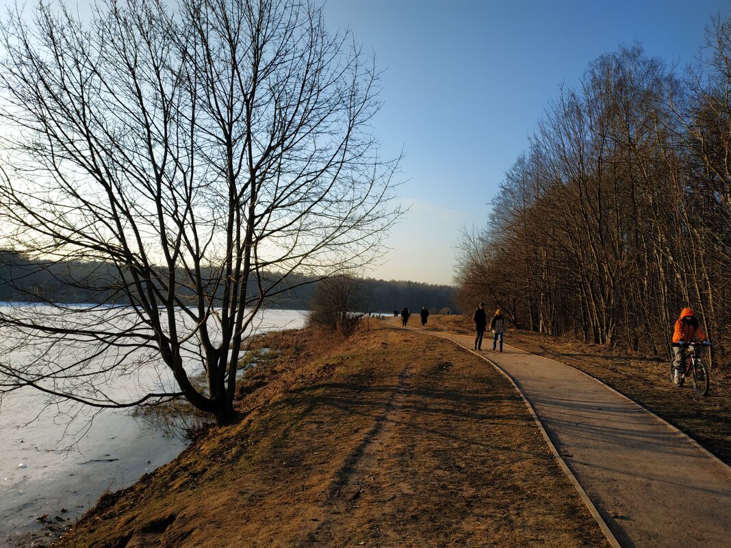 В ожидании зимы - Андрей Лукьянов В ожидании зимы - Андрей Лукьянов