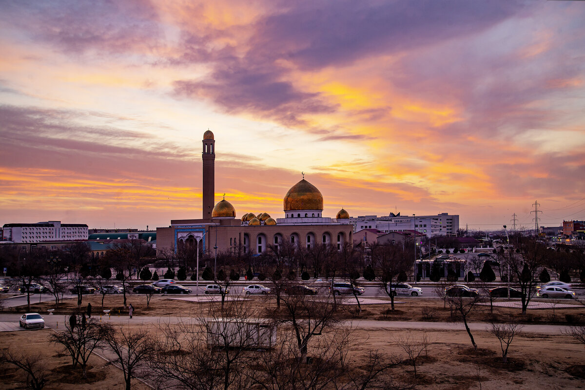 Утро - Анатолий Чикчирный Утро - Анатолий Чикчирный