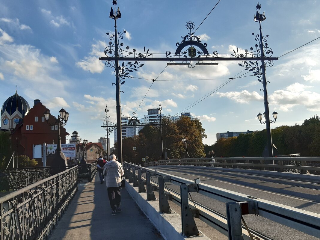 Прогулки по Калининграду - Галина Минчук Прогулки по Калининграду - Галина Минчук
