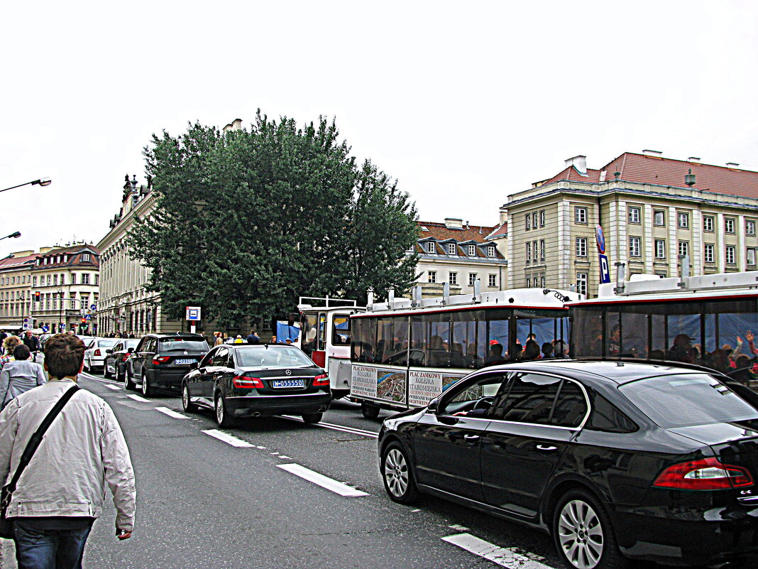 Варшава. - Владимир Драгунский