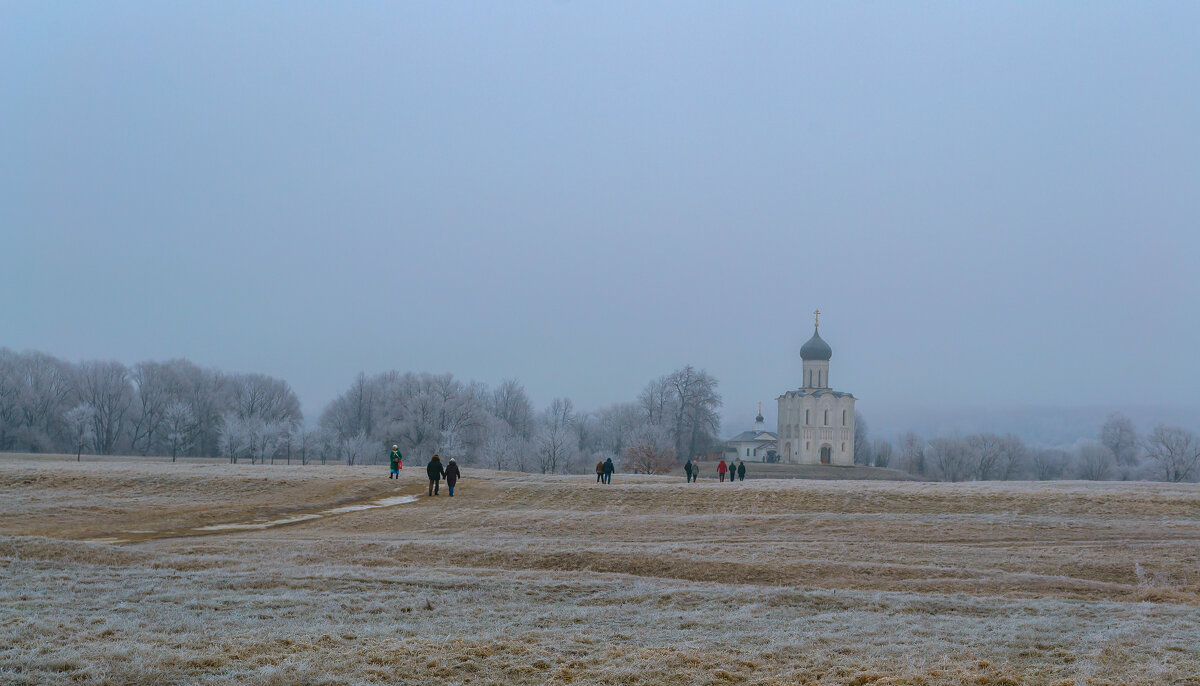 Путь к храму - Сергей Цветков Путь к храму - Сергей Цветков